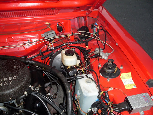 Ford Capri MK II 1974-1977