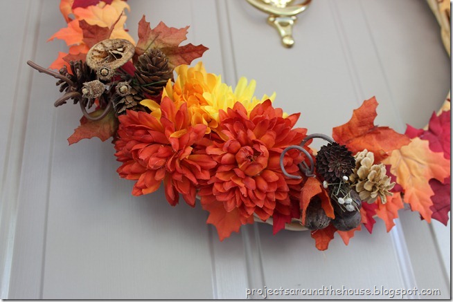 fall wreath 6 fall wreath 6