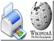 Come stampare su carta gli articoli di Wikipedia risparmiando inchiostro