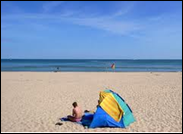 Lovely Beaches Across the South West of England