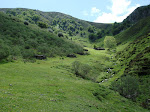 Valloseru e Collada Campigüeños