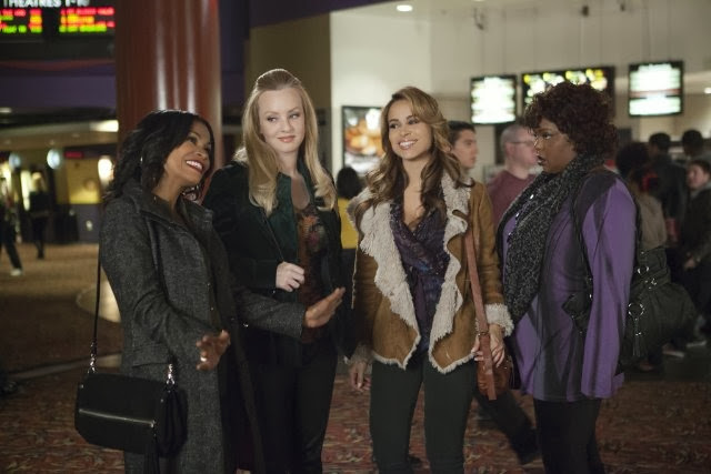 Egy kép Tyler Perry szingli anyukáiról