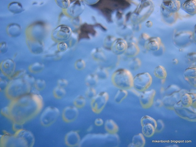 Bubbles within bubbles Bubbles within bubbles