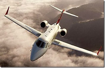 learjet