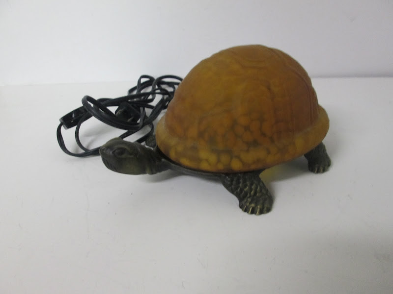 Turtle Lamp