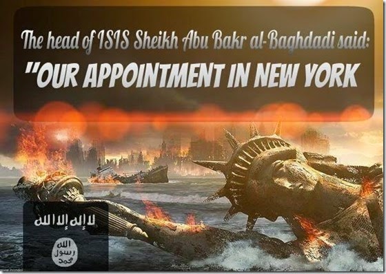 al-Baghdadi- Our Appt in NY al-Baghdadi- Our Appt in NY
