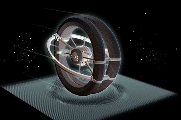 Experimental Warp Drive Experimental Warp Drive