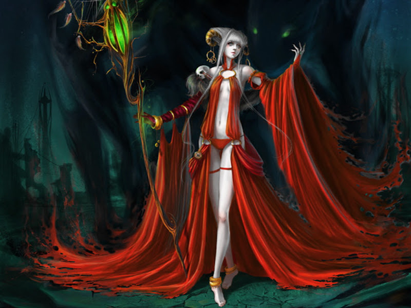 Anime Demoness, Mystery