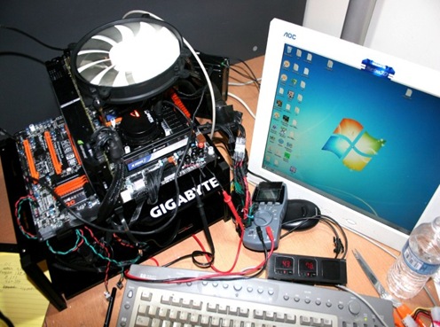 benchtable