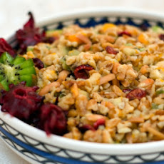 Charosets (Grandpa's Recipe)