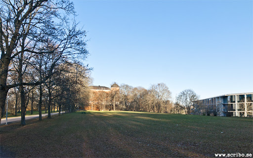 Tornerparken tidigare kallad Thoran