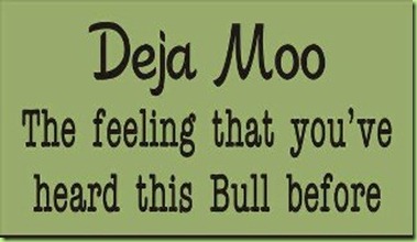 Deja Moo