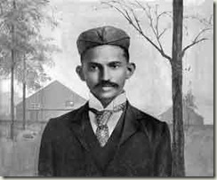 Ghandi Ghandi