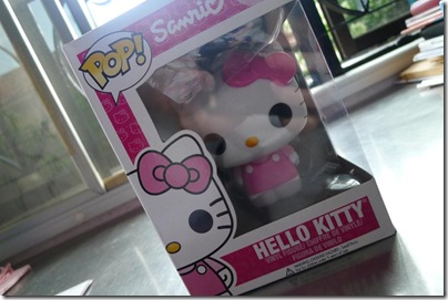 Funko Pop! Sanrio Hello Kitty