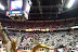 Pep Band at the Mountain West Tournement