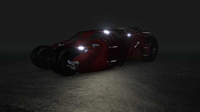 TDKR 11