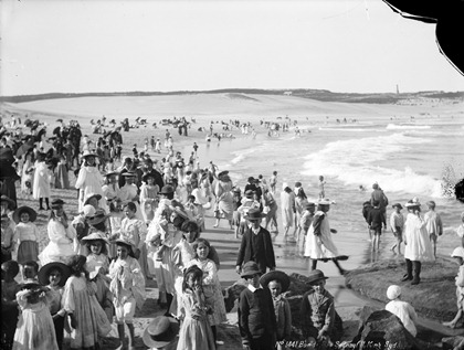 bondi beach