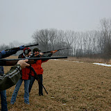 Shooting Stuff
