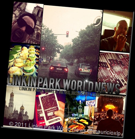 Linkin Park World News @mauricioxlp 02