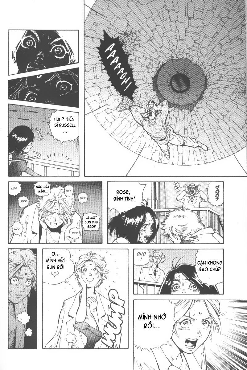 Battle Angel Alita Chap 52 - Truyen.Chap.VN