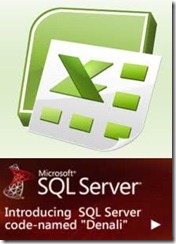 Denali xlsx feature