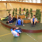 SCM Cheb na týdenním soustředění v Motole 03/2008 (Z. Kubík)
