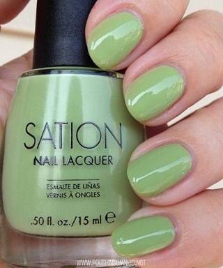 Polish Insomniac Sation Nail Lacquer Brand Review And Treasure Sation Magic Mani Bus 2