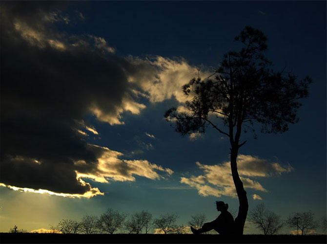 The Grand essentials of happiness - something to do, something to love, and something to hope for.