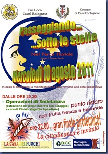 passeggiandosottolestelle2011