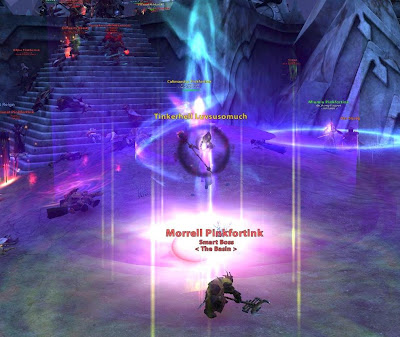 Tinkerhell is ressurected! Tinkerhell is ressurected!