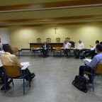 Reunião do Conselho Presbiteral