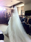 This veil is gorgeous!