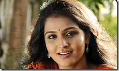 Ramya Nambeesan long hair photo