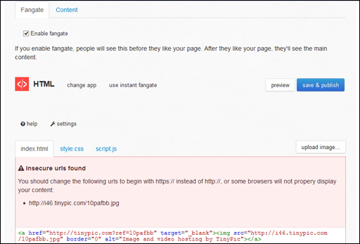 Como colocar gif animados em páginas do Facebook - Visual Dicas Como colocar gif animados em páginas do Facebook - Visual Dicas