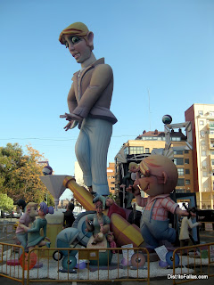 Falla Ramir de Maeztu-Humanista Furió 2012.