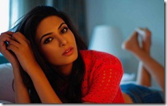 Actress Kavya Shetty Hot Portfolio Photoshoot Stills