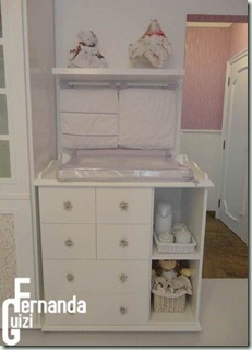 QUARTO DE BEBÊ MENINA LILÁS (14) QUARTO DE BEBÊ MENINA LILÁS (14)