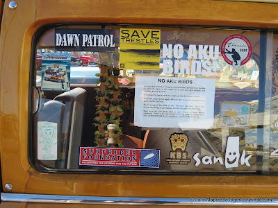  Santa Cruz Woodies on The Wharf 2012