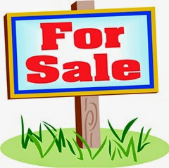 for sale sign