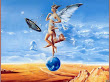 Amazing Fiction Dance
