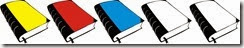 3 livros 3 livros