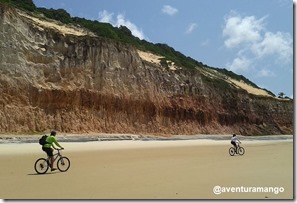 Praia do Madeiro