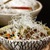 Kruchy makaron vermicelli z wołowiną