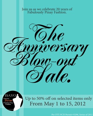 Bayo Sale