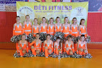 AP Klub Brušperk, originální cheerleaders 8-10 let, Děti ráje