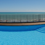 Terrazza-solarium 5 piano / 5 Floor