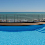 Terrazza-solarium 5 piano / 5 Floor