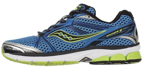 Saucony Guide 5