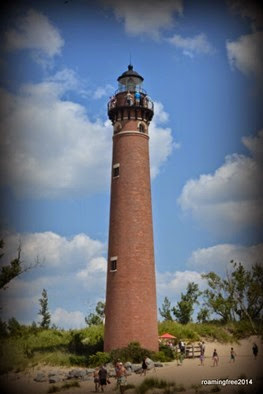 Little Sable Lighthouse