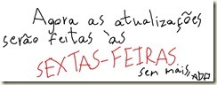Aviso Importantíssimo
